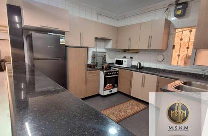 Apartment - 3 Bedrooms - 3 Bathrooms for rent in Akhnaton St. - District 5 - The 5th Settlement - New Cairo City - Cairo