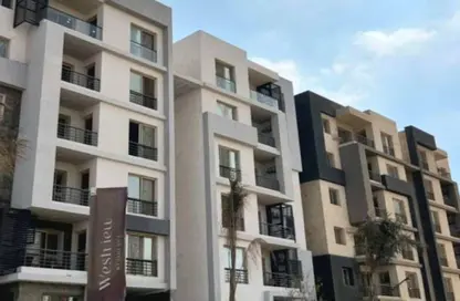 شقة - 3 غرف نوم - 2 حمامات للبيع في ويست فيو ريزيدينس - مدينة زايد الجديدة - الشيخ زايد - الجيزة