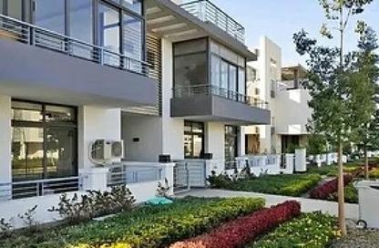 Villa - 5 - 4 for sale in Taj City - 5th Settlement Compounds - The 5th Settlement - New Cairo City - Cairo