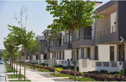 Villa - 5 - 4 for sale in Taj City - 5th Settlement Compounds - The 5th Settlement - New Cairo City - Cairo Villa - 5 - 4 for sale in Taj City - 5th Settlement Compounds - The 5th Settlement - New Cairo City - Cairo