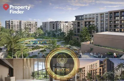 Apartment - 2 Bedrooms - 1 Bathroom for sale in El Yasmeen 1 - El Yasmeen - New Cairo City - Cairo