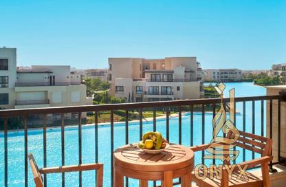 Chalet - 2 Bedrooms - 1 Bathroom for sale in Marassi - Sidi Abdel Rahman - North Coast Chalet - 2 Bedrooms - 1 Bathroom for sale in Marassi - Sidi Abdel Rahman - North Coast