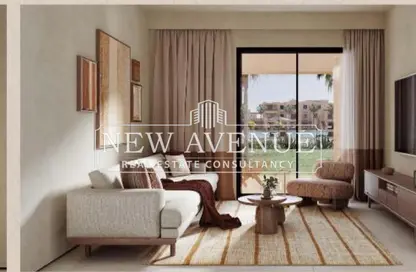 شقة - غرفة نوم - 2 حمامات للبيع في نوبا - الجونة - الغردقة - محافظة البحر الاحمر