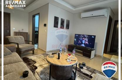 Apartment - 2 Bedrooms - 2 Bathrooms for rent in Zed Towers - Sheikh Zayed Compounds - Sheikh Zayed City - Giza