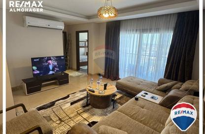 Apartment - 2 Bedrooms - 2 Bathrooms for rent in Zed Towers - Sheikh Zayed Compounds - Sheikh Zayed City - Giza