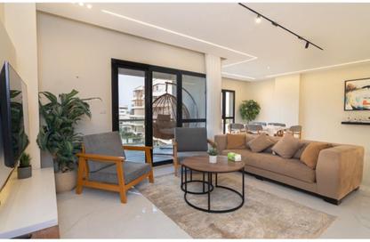 Apartment - 2 Bedrooms - 3 Bathrooms for rent in Villette - 5th Settlement Compounds - The 5th Settlement - New Cairo City - Cairo