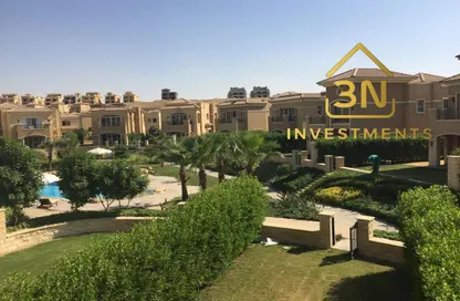 Townhouse - 3 Bedrooms - 3 Bathrooms for rent in Stone Park - 5th Settlement Compounds - The 5th Settlement - New Cairo City - Cairo