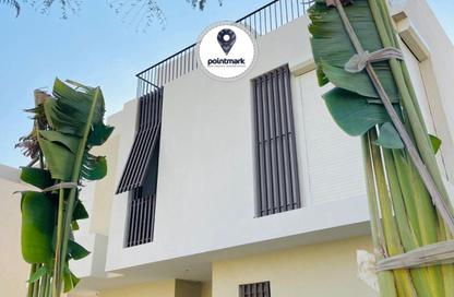 Villa - 4 - 4 for sale in Sodic East - 6th District - New Heliopolis - Cairo