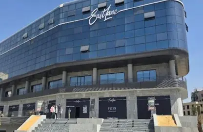 Office Space - Studio for sale in Concord Plaza - South Investors Area - New Cairo City - Cairo
