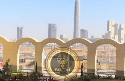 شقة - 3 غرف نوم - 3 حمامات للبيع في نيو جاردن سيتي - كمبوندات العاصمة الإدارية الجديدة - العاصمة الإدارية الجديدة - القاهرة