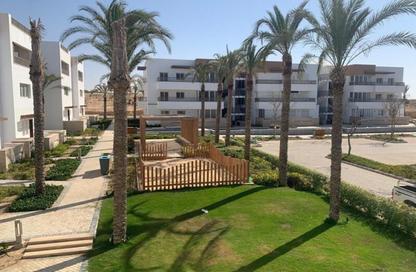 Chalet - 2 Bedrooms - 2 Bathrooms for rent in Almaza Bay - Qesm Marsa Matrouh - North Coast