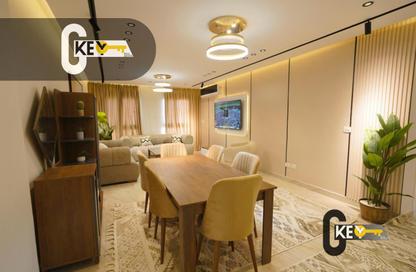 Apartment - 3 Bedrooms - 2 Bathrooms for rent in Privado - Madinaty - Cairo