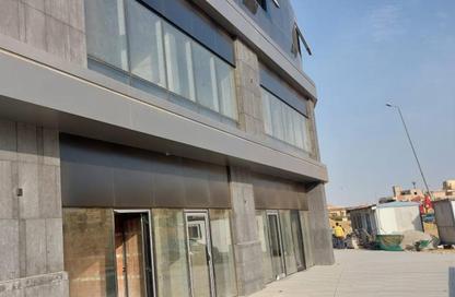 Shop - Studio for rent in Al Narges - New Cairo City - Cairo