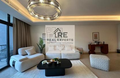 Apartment - 3 - 3 for rent in Cairo Festival City - North Investors Area - New Cairo City - Cairo