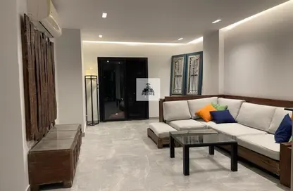 Apartment - 2 Bedrooms - 3 Bathrooms for rent in Villette - 5th Settlement Compounds - The 5th Settlement - New Cairo City - Cairo