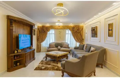 Apartment - 3 Bedrooms - 2 Bathrooms for sale in Madinaty - Cairo