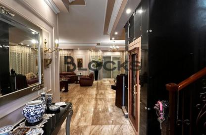 Villa - 5 - 5 for sale in Jeera - 13th District - Sheikh Zayed City - Giza