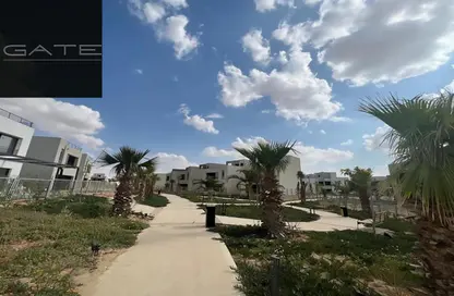 Villa - 4 Bedrooms - 4 Bathrooms for sale in The Crown - Cairo Alexandria Desert Road - 6 October City - Giza