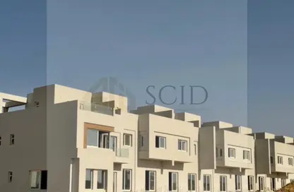 فيلا - 3 غرف نوم - 3 حمامات للبيع في 6 ويست - بيفرلي هيلز - كمبوندات الشيخ زايد - الشيخ زايد - الجيزة