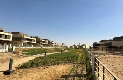 Villa - 6 - 6 for sale in Palm Hills New Cairo - 5th Settlement Compounds - The 5th Settlement - New Cairo City - Cairo