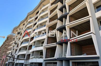 Apartment - 2 Bedrooms - 2 Bathrooms for sale in Midtown Condo - New Capital Compounds - New Capital City - Cairo