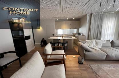 Apartment - 1 Bedroom - 1 Bathroom for rent in Katameya Dunes - El Katameya Compounds - El Katameya - New Cairo City - Cairo