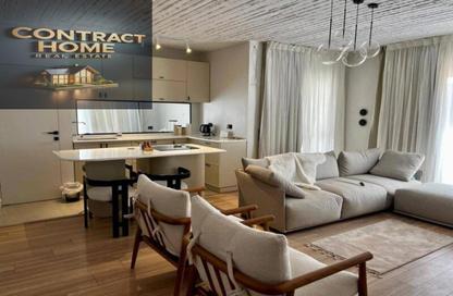 Apartment - 1 Bedroom - 1 Bathroom for rent in Katameya Dunes - El Katameya Compounds - El Katameya - New Cairo City - Cairo