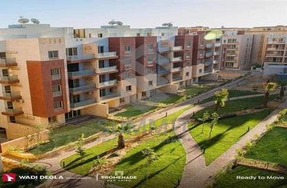 Apartment - 3 Bedrooms - 3 Bathrooms for sale in Promenade New Cairo - 5th Settlement Compounds - The 5th Settlement - New Cairo City - Cairo Apartment - 3 Bedrooms - 3 Bathrooms for sale in Promenade New Cairo - 5th Settlement Compounds - The 5th Settlement - New Cairo City - Cairo