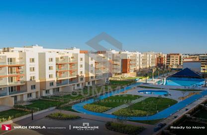 Apartment - 3 Bedrooms - 3 Bathrooms for sale in Promenade New Cairo - 5th Settlement Compounds - The 5th Settlement - New Cairo City - Cairo