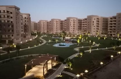 Apartment - 3 Bedrooms - 3 Bathrooms for rent in The Square - 5th Settlement Compounds - The 5th Settlement - New Cairo City - Cairo