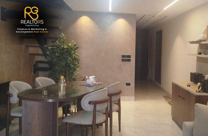 Apartment - 3 - 3 for sale in Sun Capital - Fayoum Desert road - 6 October City - Giza