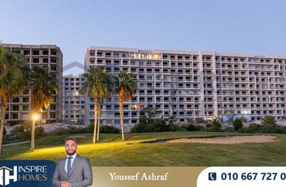 Chalet - 2 Bedrooms - 1 Bathroom for sale in Golf Porto Marina - Al Alamein - North Coast