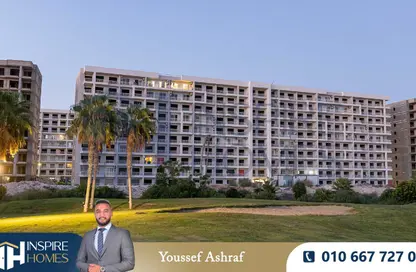 Chalet - 2 Bedrooms - 1 Bathroom for sale in Golf Porto Marina - Al Alamein - North Coast