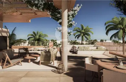 Chalet - 3 Bedrooms - 4 Bathrooms for sale in Playa SeaShell - Seashell - Ras Al Hekma - North Coast