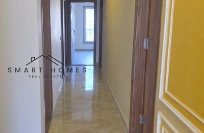 Apartment - 3 Bedrooms - 3 Bathrooms for rent in Cairo University Compound - Sheikh Zayed Compounds - Sheikh Zayed City - Giza