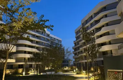 شقة - 2 غرف نوم - 2 حمامات للبيع في بلوم فيلدز - كمبوندات مدينة المستقبل - مدينة المستقبل - القاهرة