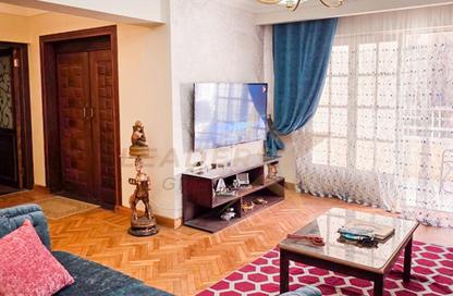 Apartment - 2 Bedrooms - 2 Bathrooms for rent in Galal Hammad St. - Sidi Beshr - Hay Awal El Montazah - Alexandria