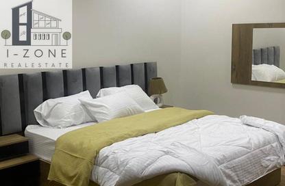 Apartment - 2 Bedrooms - 3 Bathrooms for rent in Hyde Park - New Cairo City - Cairo