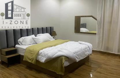 Apartment - 2 Bedrooms - 3 Bathrooms for rent in Hyde Park - New Cairo City - Cairo