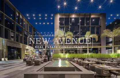 Office Space - 1 Bedroom - 1 Bathroom for rent in 5A by The Waterway - Ring Road - The 5th Settlement - New Cairo City - Cairo