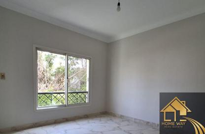 Twin House - 3 Bedrooms - 3 Bathrooms for rent in El Rehab Extension - Al Rehab - New Cairo City - Cairo