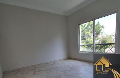 Twin House - 3 Bedrooms - 3 Bathrooms for rent in El Rehab Extension - Al Rehab - New Cairo City - Cairo