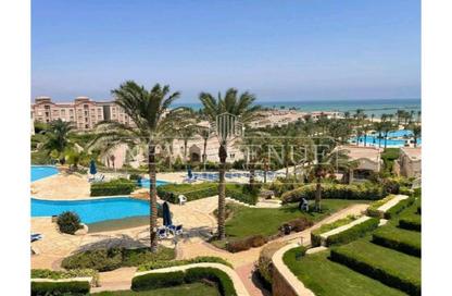 Penthouse - 3 Bedrooms - 2 Bathrooms for sale in La Vista 4 - La Vista - Al Ain Al Sokhna - Suez Penthouse - 3 Bedrooms - 2 Bathrooms for sale in La Vista 4 - La Vista - Al Ain Al Sokhna - Suez