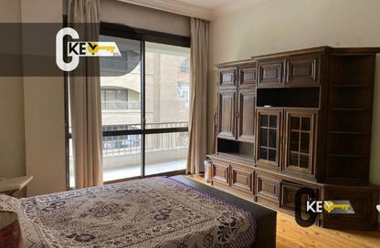 Apartment - 3 - 2 for rent in Sarayat Al Maadi - Hay El Maadi - Cairo