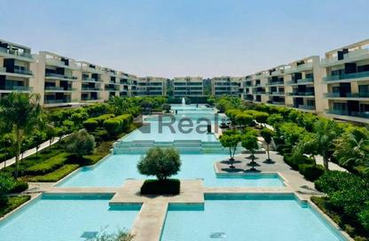 Apartment - 4 Bedrooms - 4 Bathrooms for sale in Mivida - 5th Settlement Compounds - The 5th Settlement - New Cairo City - Cairo