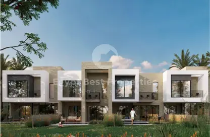 Apartment - 3 Bedrooms - 3 Bathrooms for sale in Zed East - 5th Settlement Compounds - The 5th Settlement - New Cairo City - Cairo