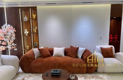 Apartment - 2 Bedrooms - 2 Bathrooms for rent in Garden Residence - Hyde Park - New Cairo City - Cairo Apartment - 2 Bedrooms - 2 Bathrooms for rent in Garden Residence - Hyde Park - New Cairo City - Cairo