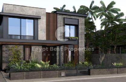 Villa - 4 - 5 for sale in Park Central - Mostakbal City Compounds - Mostakbal City - Future City - Cairo