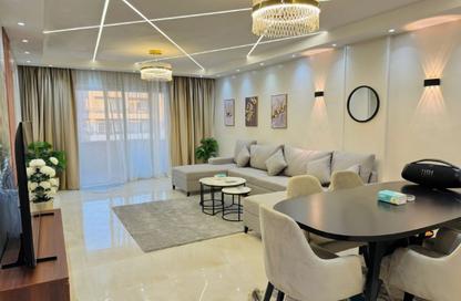 Apartment - 3 Bedrooms - 3 Bathrooms for rent in The Square - 5th Settlement Compounds - The 5th Settlement - New Cairo City - Cairo