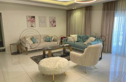 Apartment - 3 Bedrooms - 3 Bathrooms for sale in Eastown - 5th Settlement Compounds - The 5th Settlement - New Cairo City - Cairo